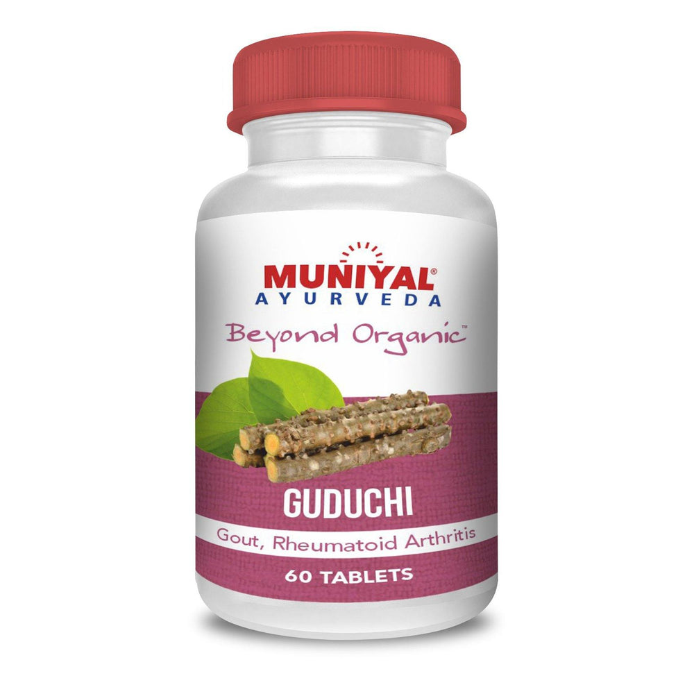 GUDUCHI - Muniyal Ayurveda