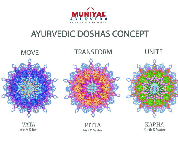 Learn About The Different Body Types Defined In Ayurveda
