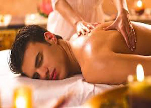 Abhyanga- An Ayurvedic Stress buster