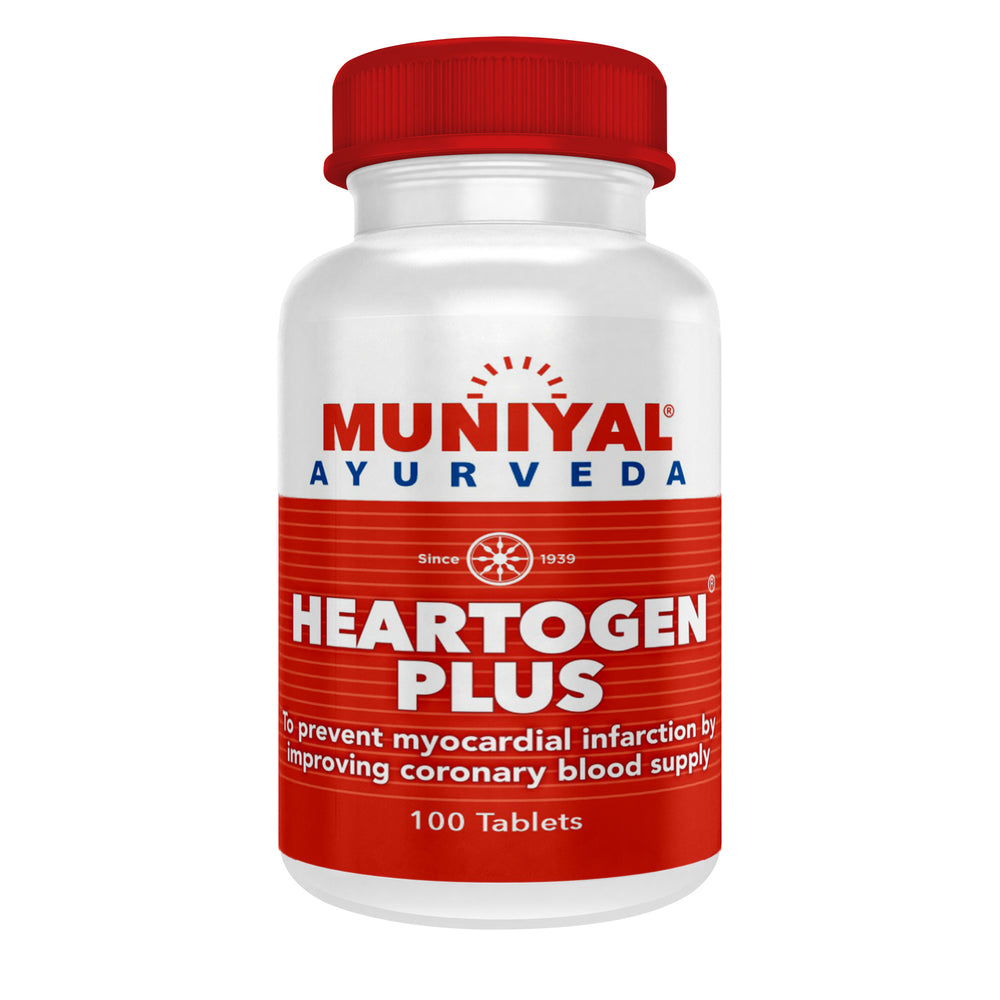 Heartogen Plus Tablets