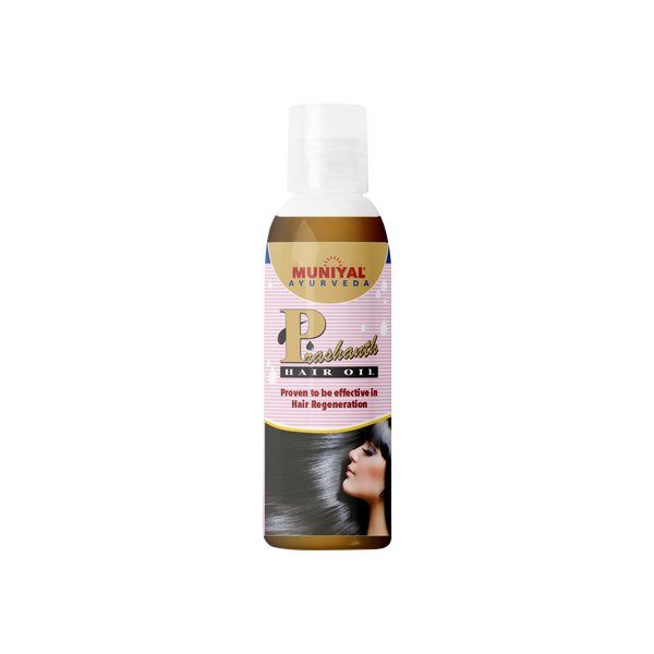 Prashanth Kesha Taila - 100 ML