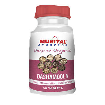 Dashamoola Tablets