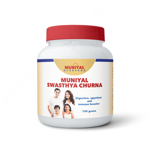 Muniyal Swasthya Choorna
