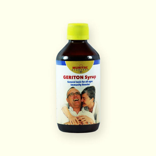 Best Ayurvedic Syrup For nutritional disorders and general debility.
