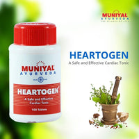 Best, safe and effective Ayurvedic cardio protective product.  