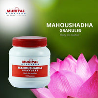 MAHOUSHADHA the body detoxifier and helps to prevent cancer