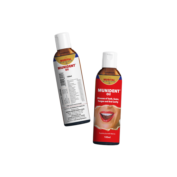 Munident Oil
