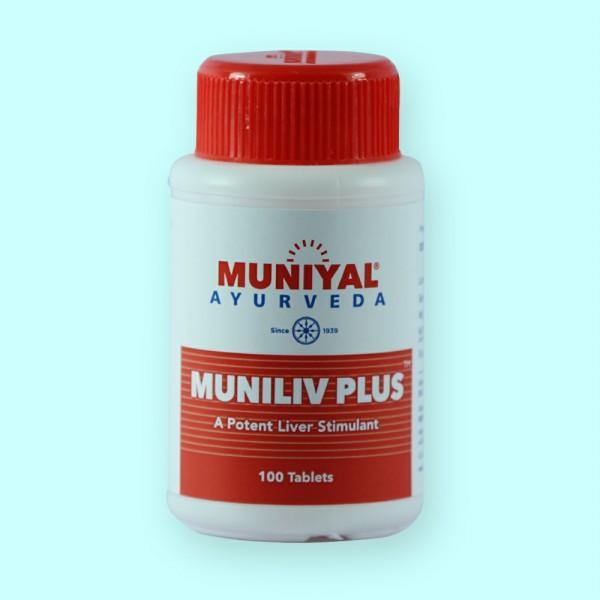 MUNILIV PLUS a potent hepatoprotective drugs