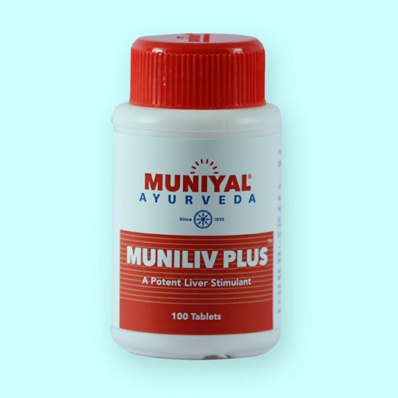 MUNILIV PLUS - Muniyal Ayurveda