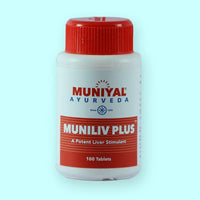 MUNILIV PLUS - Muniyal Ayurveda