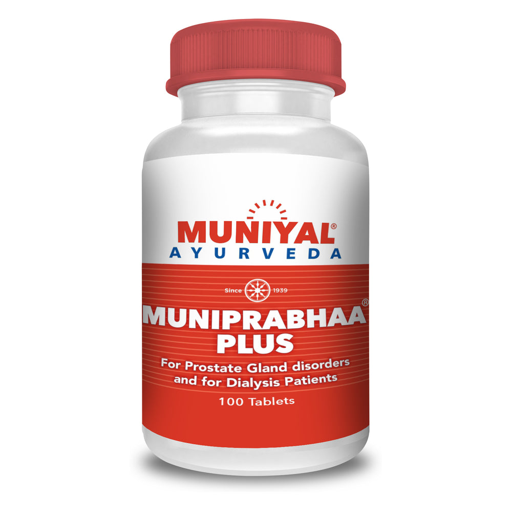 Muniprabha Plus Tablets