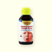 Best Ayurvedic Syrup for Cold, Cough, Allergy bronchial asthma