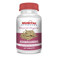 ASHWAGANDHA - Muniyal Ayurveda