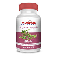 BRAHMI - Muniyal Ayurveda