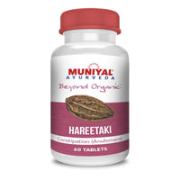 HAREETAKI - Muniyal Ayurveda