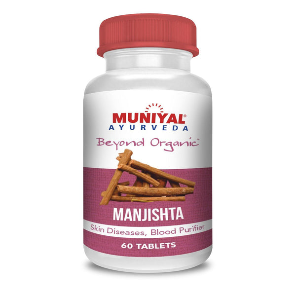 MANJISTHA - Muniyal Ayurveda
