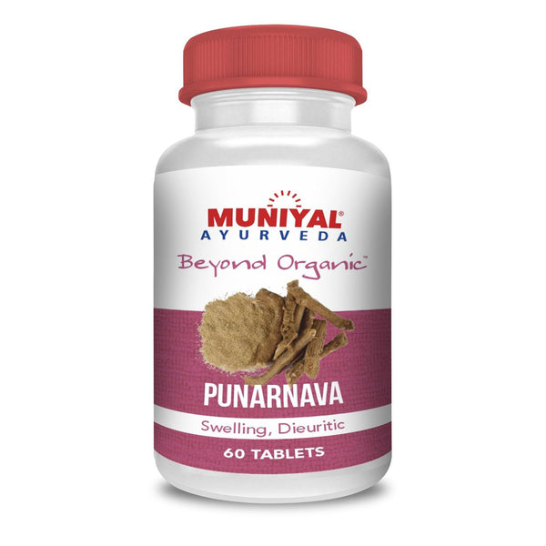 PUNARNAVA - Muniyal Ayurveda