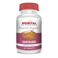 SHATAVARI - Muniyal Ayurveda