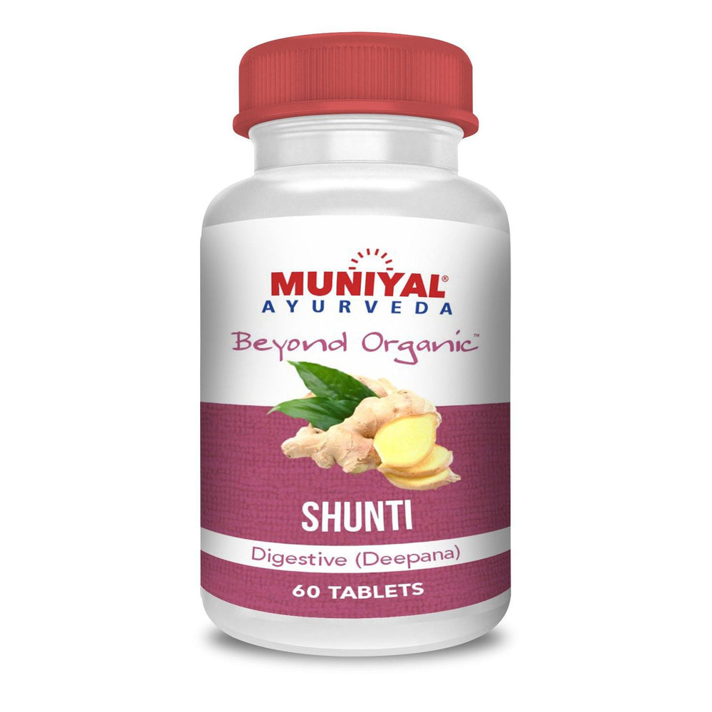 Shunti - Muniyal Ayurveda