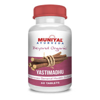 YASHTIMADHU - Muniyal Ayurveda