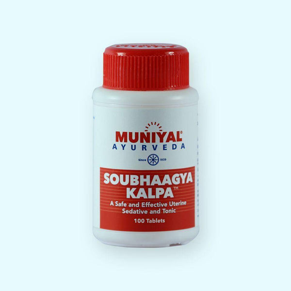 Ayurvedic medicine for post menopausal syndrome, Uterine Sedative